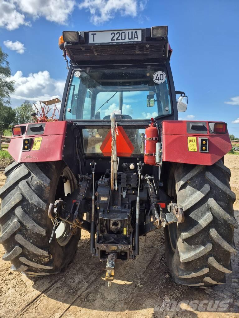 Case IH 5130 Pro Traktory