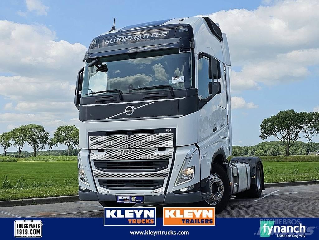 Volvo FH 500 Tahače