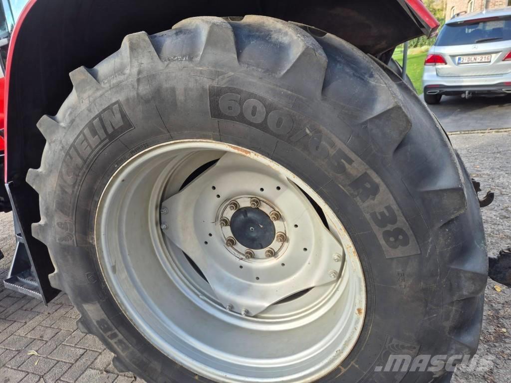 Case IH CS150 Traktory