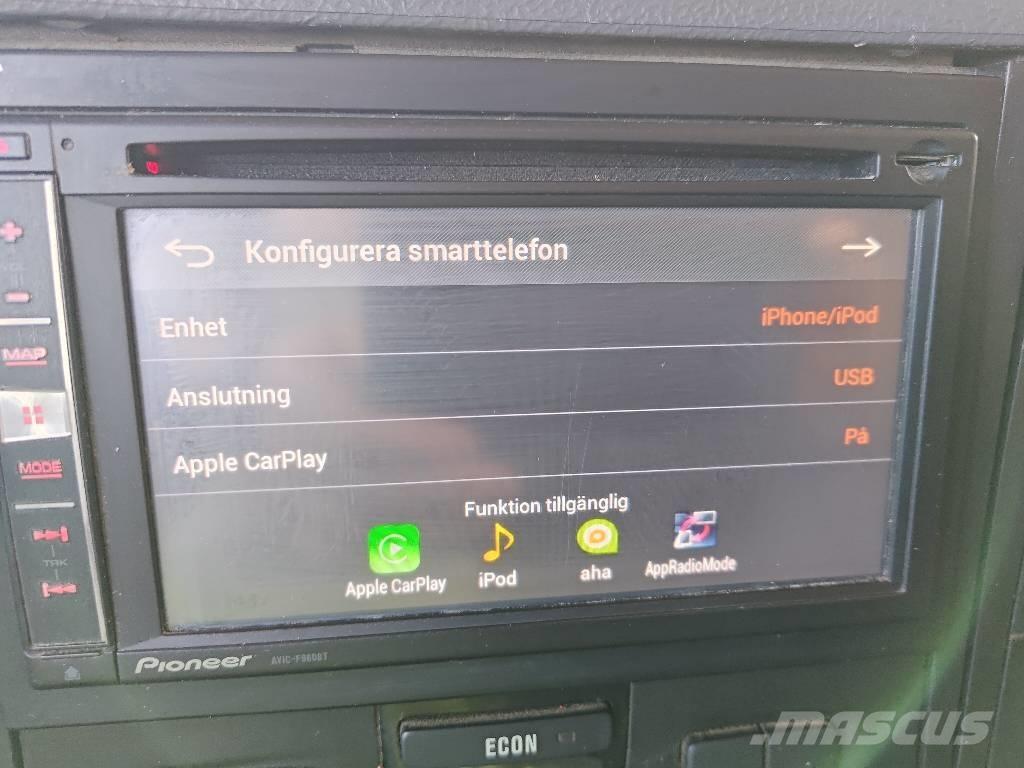 Scania P 400 Hákový nosič kontejnerů