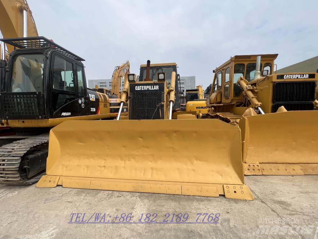 CAT D6G Pásové dozery