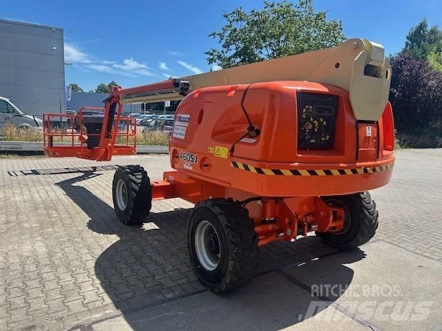 JLG 460 SJ Teleskopické plošiny
