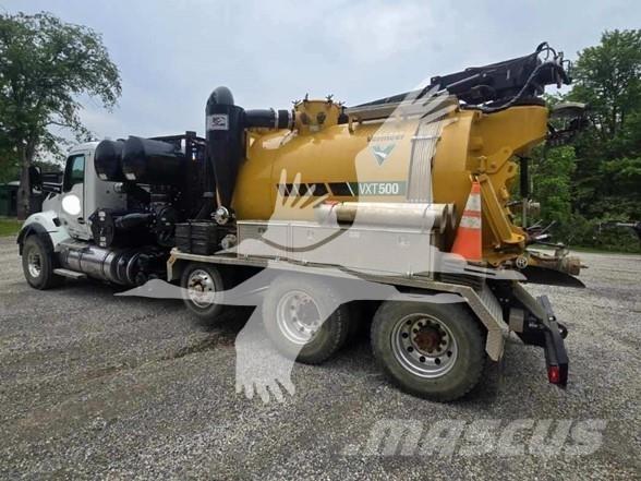 Vermeer VXT500 Stavebnictví - ostatní