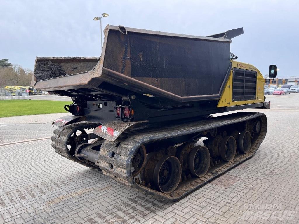 Prinoth Panther T14R Pásové dempry