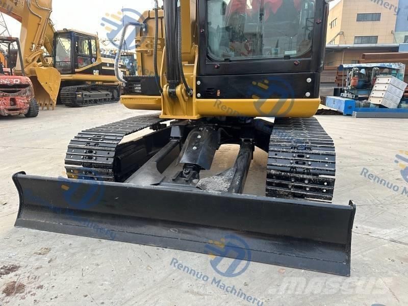 CAT 306E Mini rýpadla < 7t