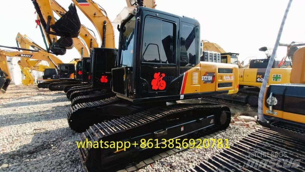 Sany SY 215 H Midi rýpadla 7t - 12t