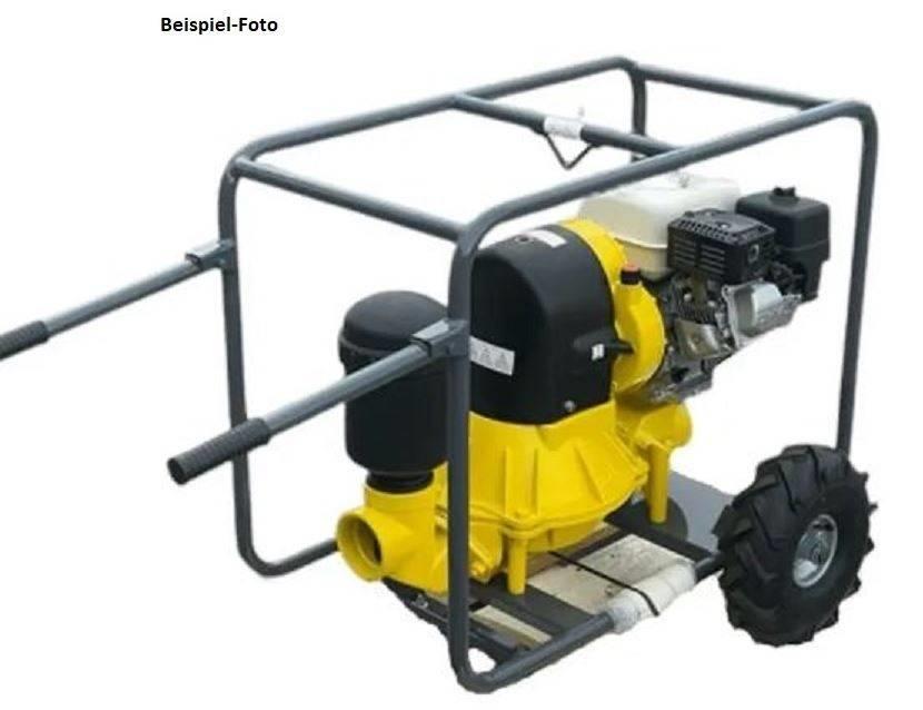 Atlas Copco LB 80 B Stavebnictví - ostatní