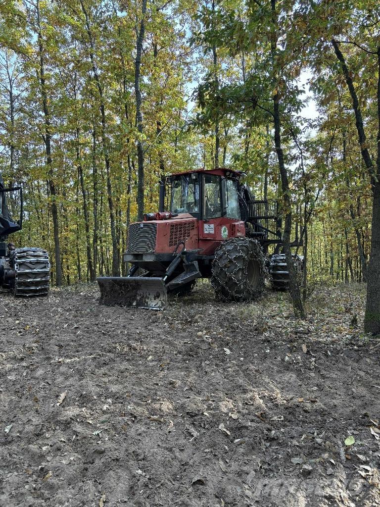 Valmet 860.3 Vyvážecí traktory