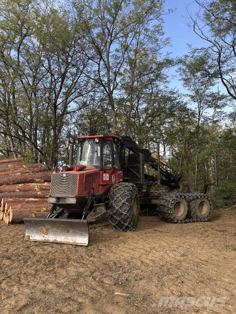 Valmet 860.3 Vyvážecí traktory