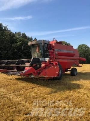Massey Ferguson 36 Sklízecí mlátičky