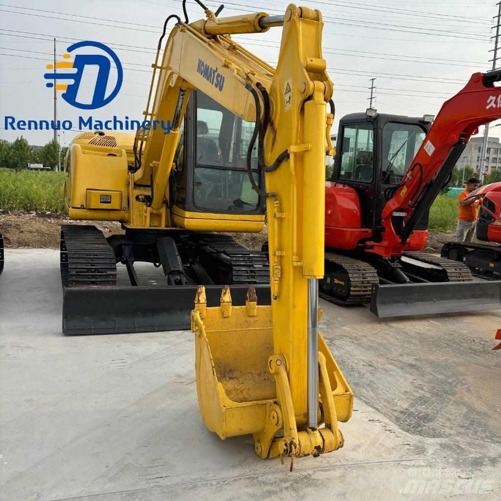 Komatsu PC 60 Mini rýpadla < 7t