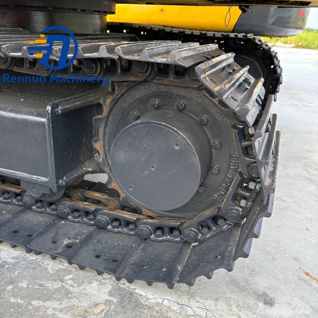 Komatsu PC 60 Mini rýpadla < 7t