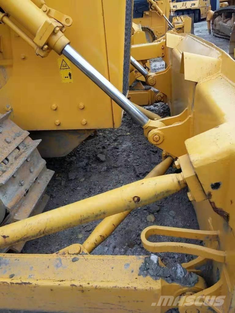 Shantui SD16 Pásové dozery