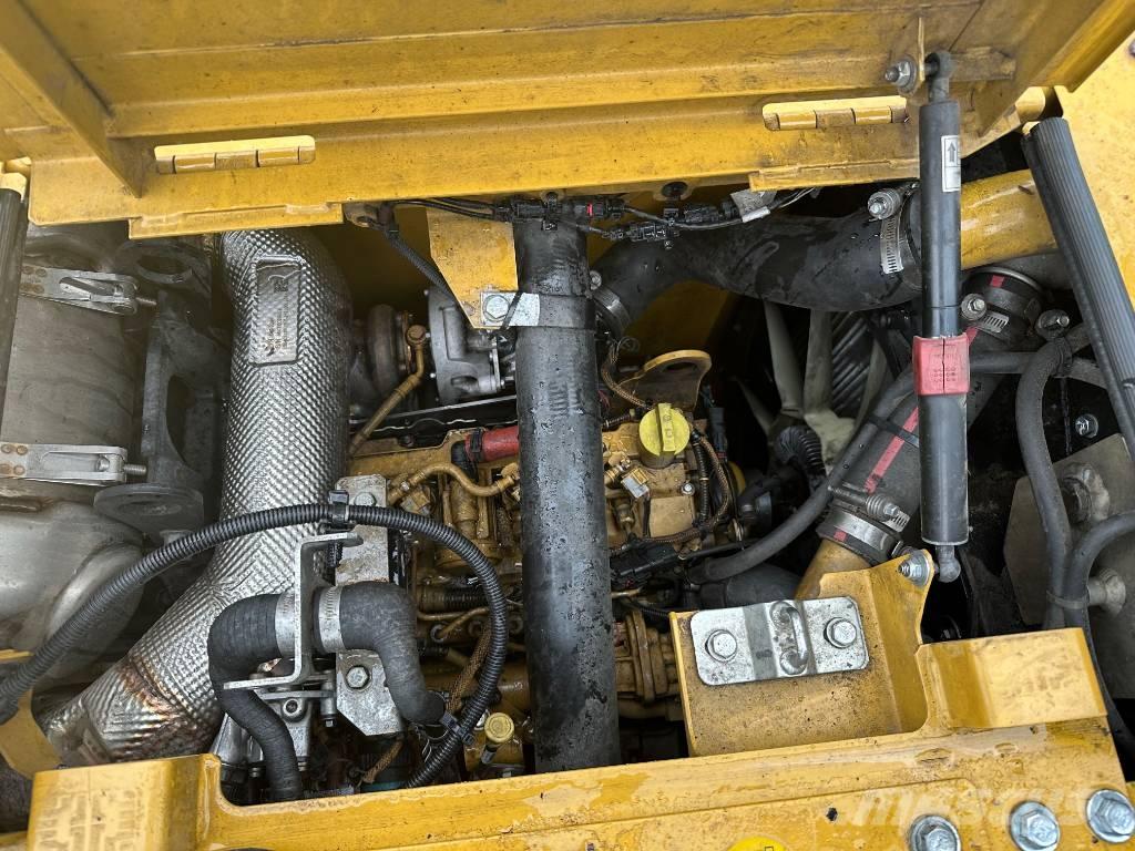CAT 315 Pásová rýpadla