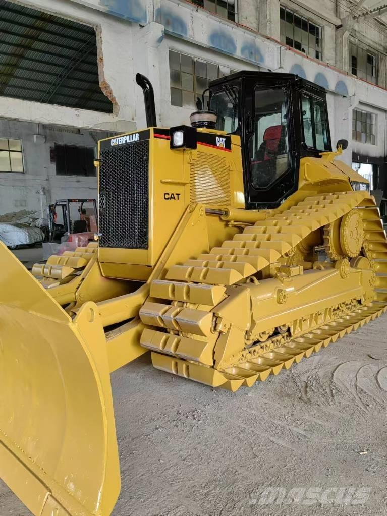 CAT D 6 R Grejdry