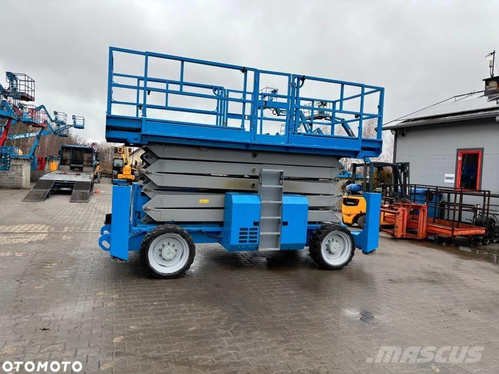Genie GS 5390 Nůžková zvedací plošina