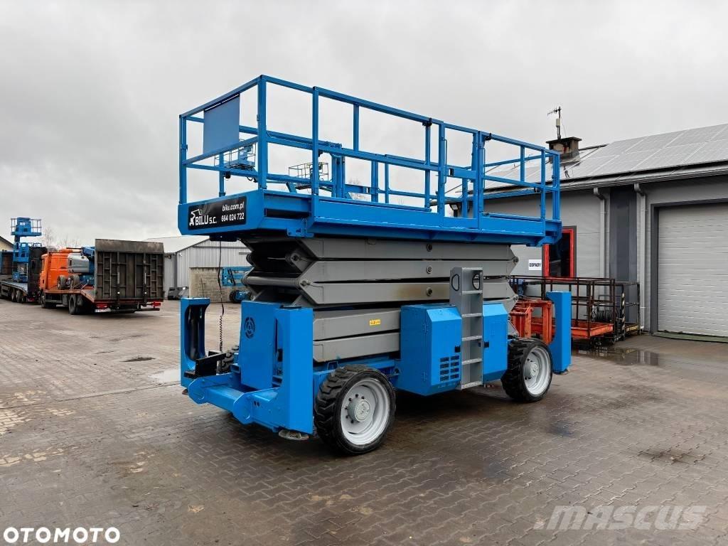 Genie GS 5390 Nůžková zvedací plošina