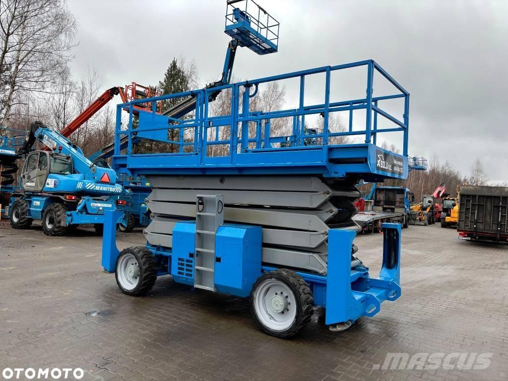 Genie GS 5390 Nůžková zvedací plošina
