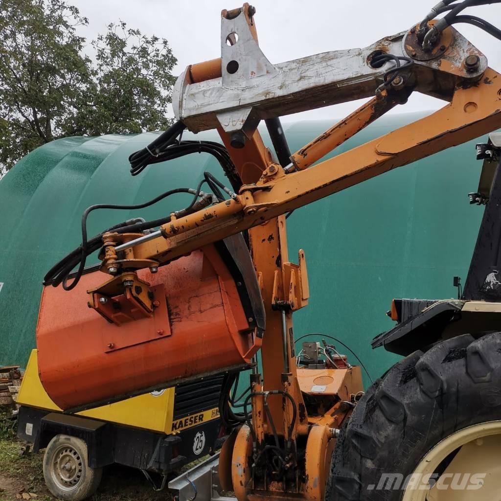  BRUNI DFC 530 Žací stroje