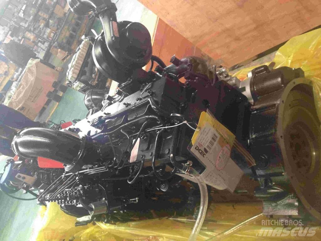 Cummins 6BT5.9-P130 Motory