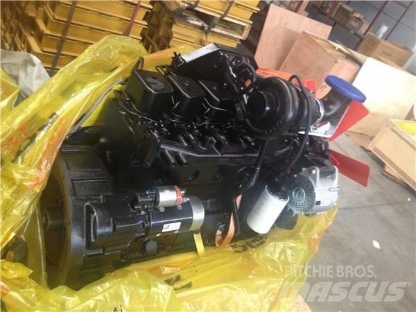 Cummins 6BT5.9-P130 Motory