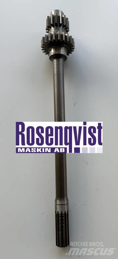 Fiat Shaft 4997623 Převodovka