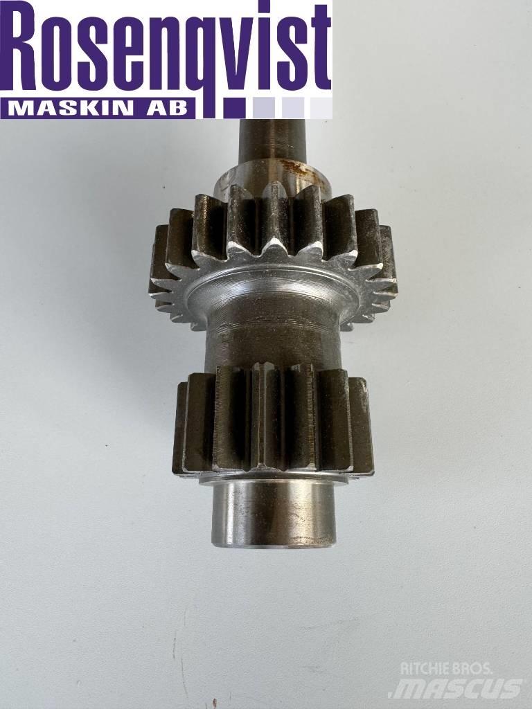 Fiat Shaft 4997623 Převodovka