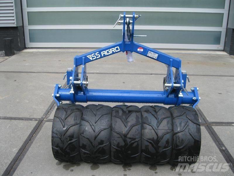 VSS Agro DR-FFR1250 Další stroje na zpracování půdy a příslušenství