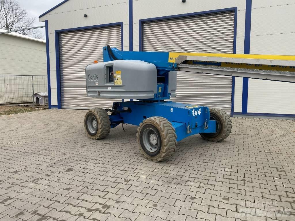 Genie S 45 Teleskopické plošiny