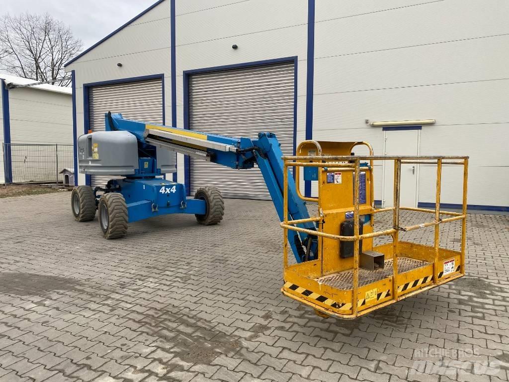 Genie S 45 Teleskopické plošiny