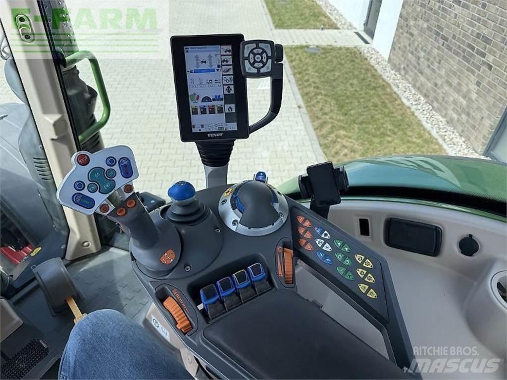 Fendt 724 vario s4 Traktory