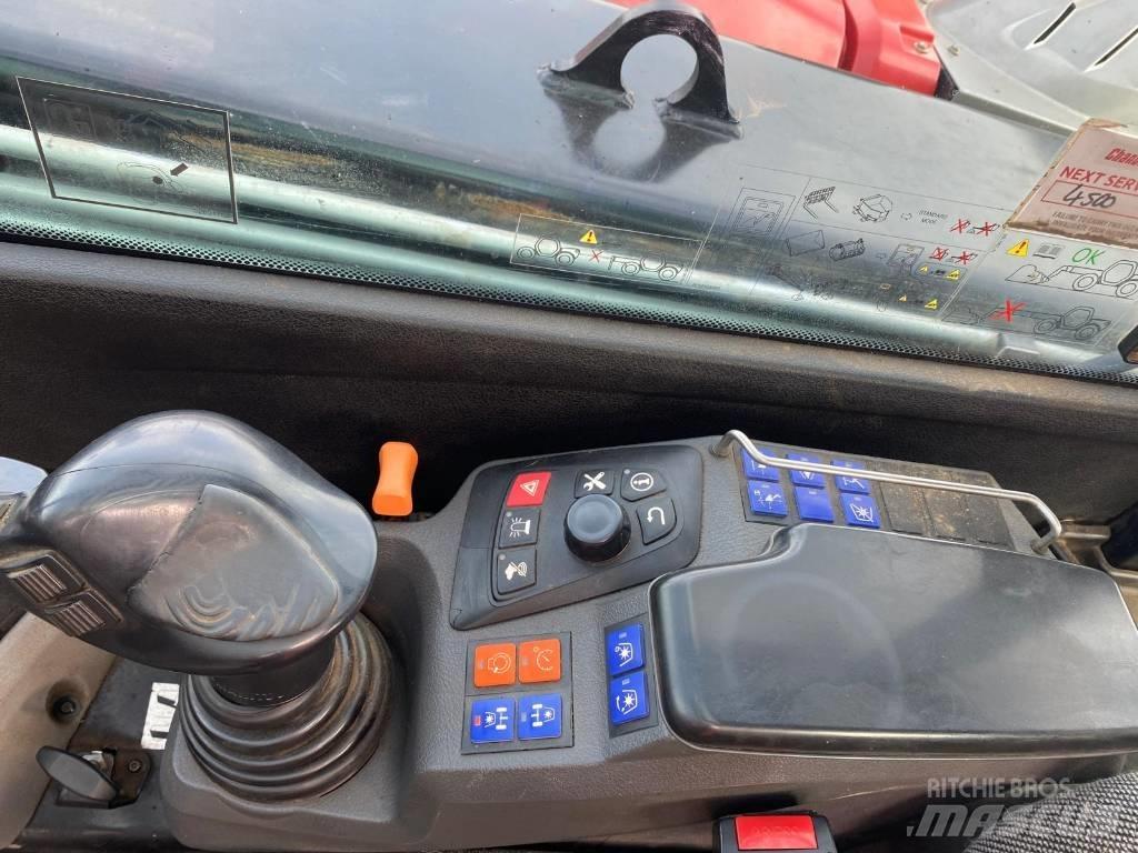 Manitou MLT 741-140V+ Teleskopické manipulátory