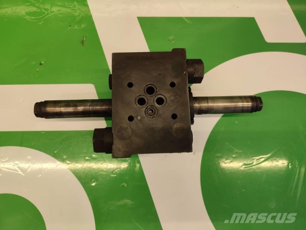 New Holland LM 435 A Hydraulika
