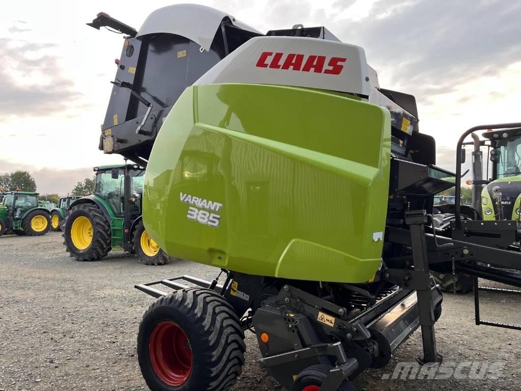 CLAAS Variant 385 RC Další