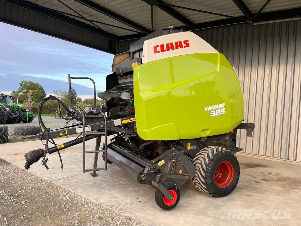 CLAAS Variant 385 RC Další