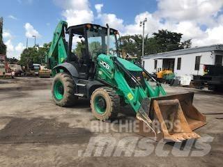 JCB 3 CX 14 Rýpadlo-nakladače