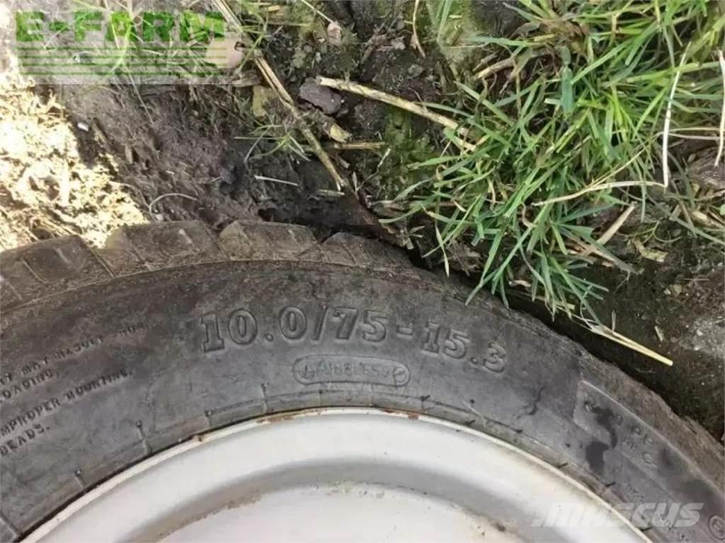 Kuhn ga 7501 Řádkovače