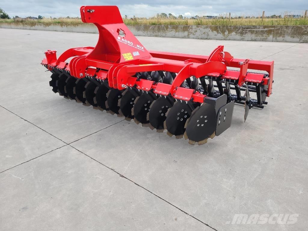  Agro-Mix BT 30 Talířové brány