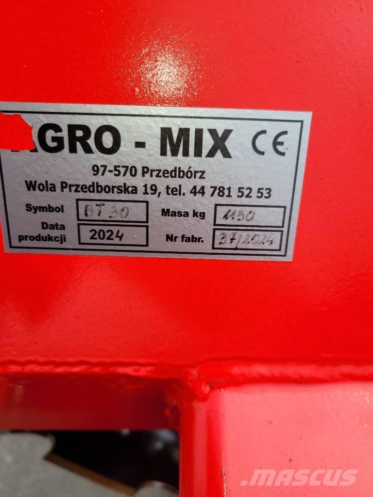  Agro-Mix BT 30 Talířové brány