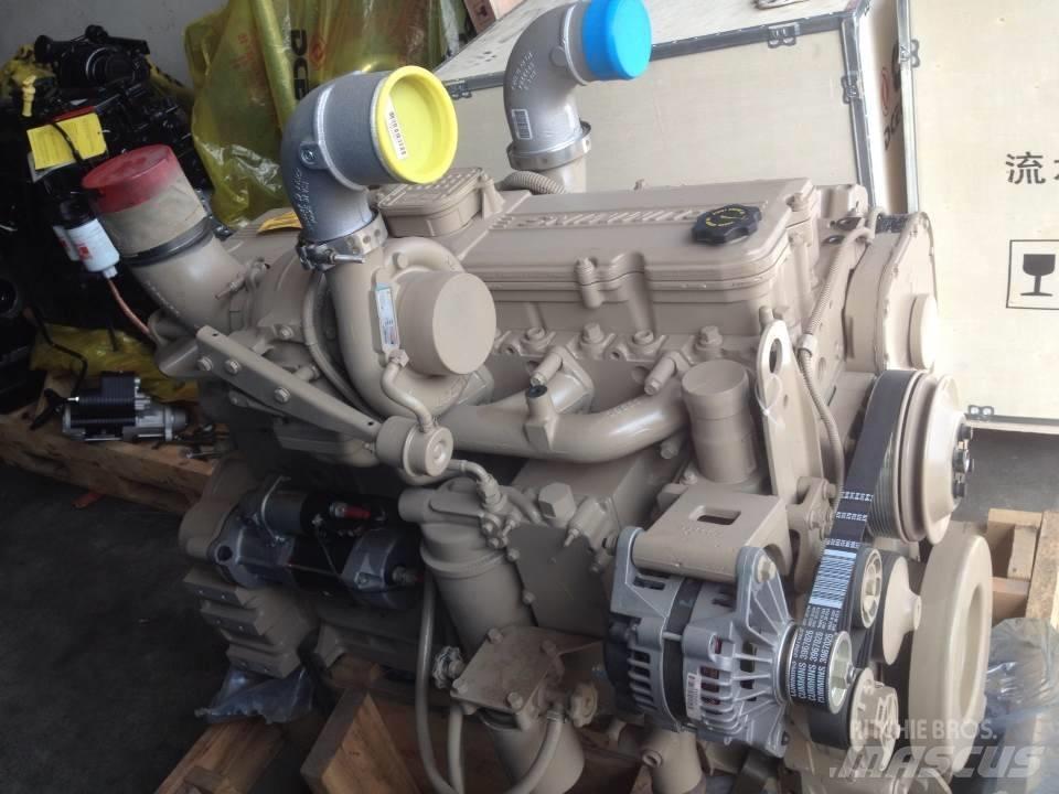 Cummins QSL9 Motory