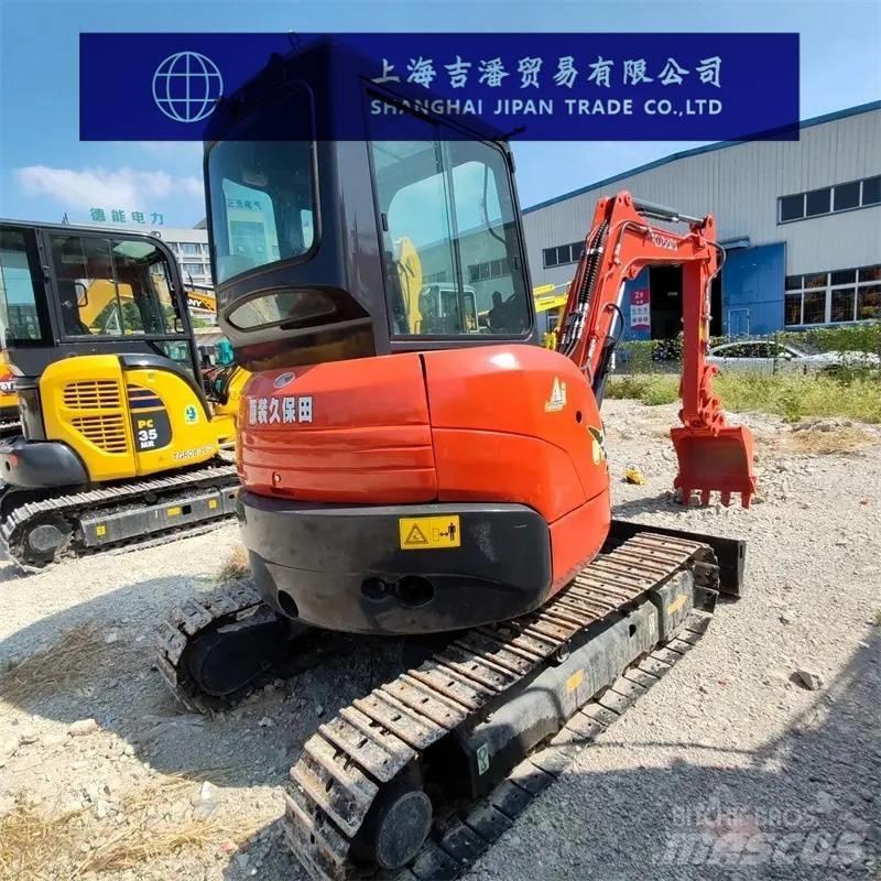 Kubota U 30 Mini rýpadla < 7t