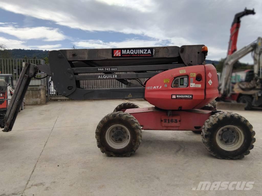Manitou 160 ATJ Kloubové plošiny