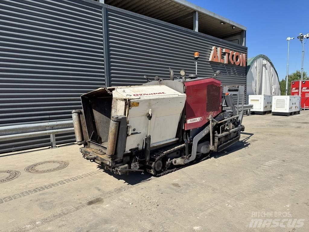 Dynapac F1200CS Finišery