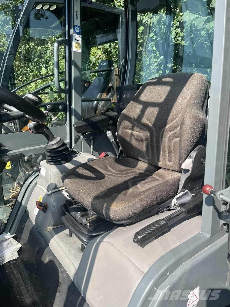 Wacker Neuson WL 30 Mininakladače