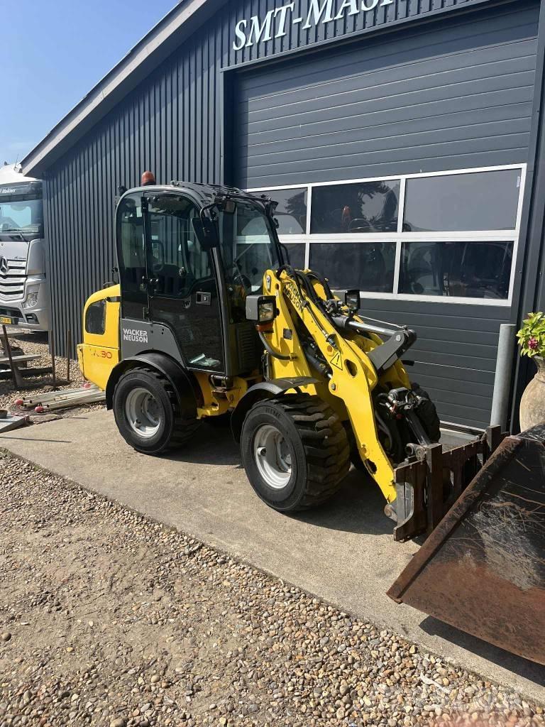 Wacker Neuson WL 30 Mininakladače