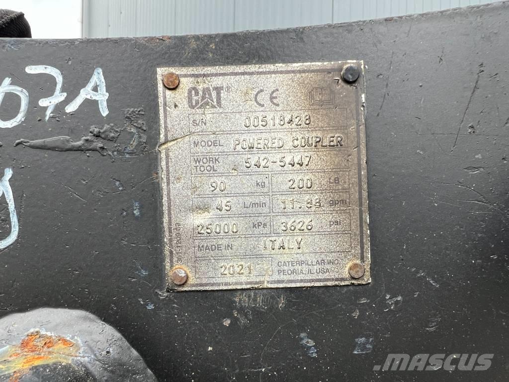 Verachtert CW10 Rychlospojky