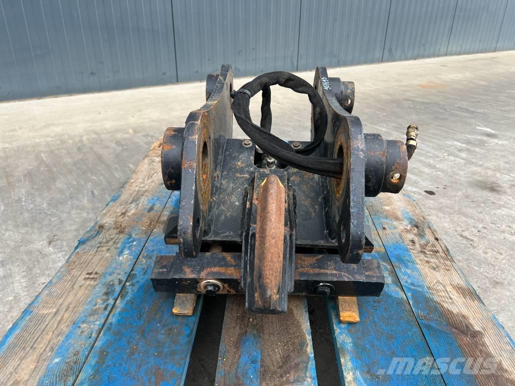 Verachtert CW10 Rychlospojky