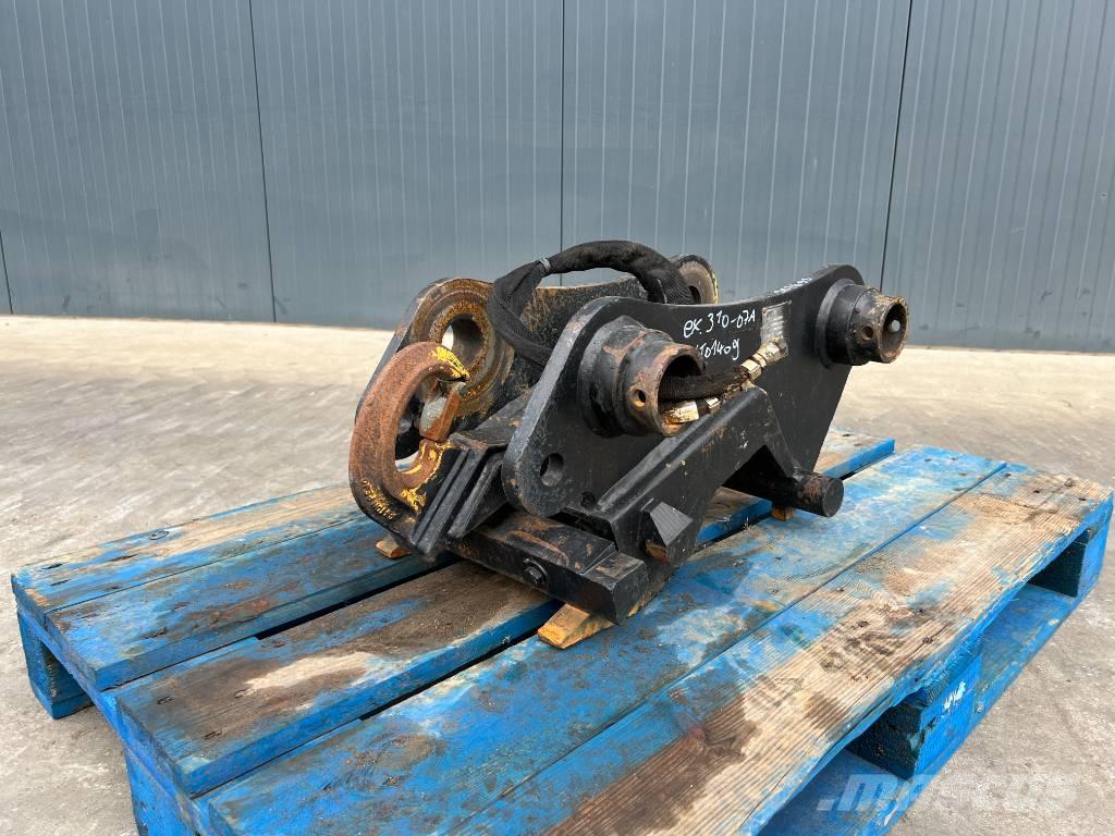 Verachtert CW10 Rychlospojky