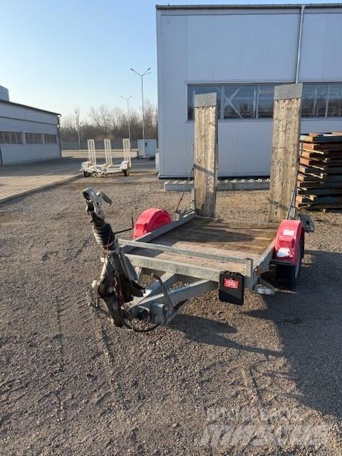Hubiere 1500/2000 Podvalníky