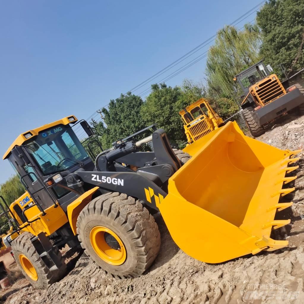 XCMG ZL 50 GN Kolové nakladače